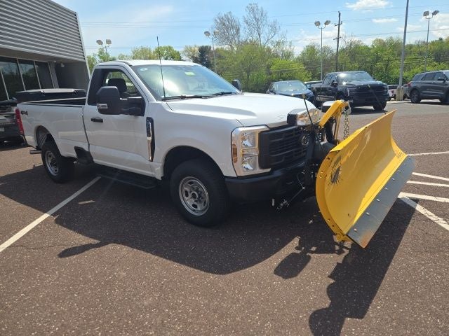 2026 Ford Super Duty F-250 SRW XL 4WD Reg Cab 8' Box