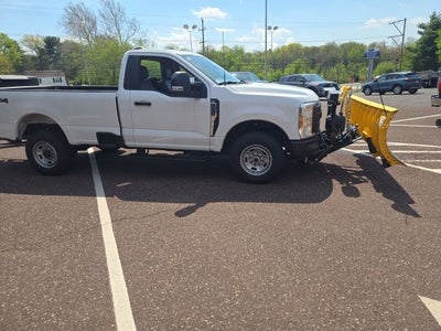 2026 Ford Super Duty F-250 SRW XL 4WD Reg Cab 8' Box