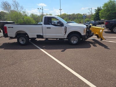 2026 Ford Super Duty F-250 SRW XL 4WD Reg Cab 8' Box