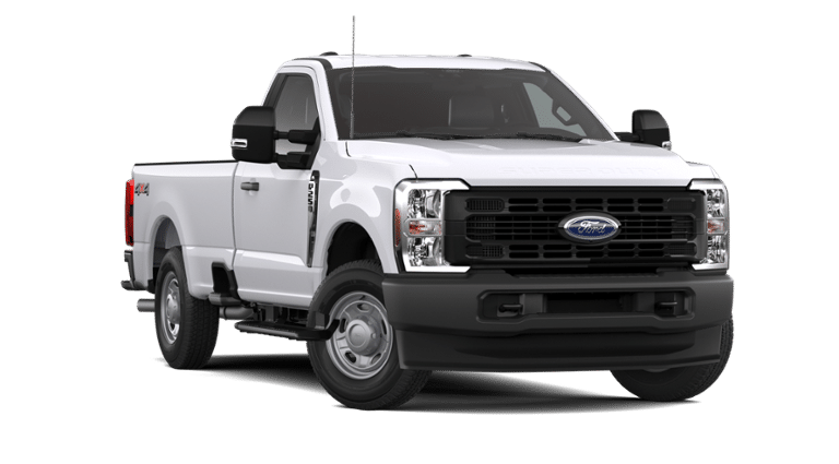 2026 Ford Super Duty F-250 SRW XL 4WD Reg Cab 8' Box