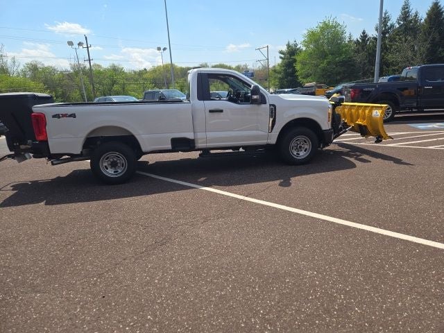 2026 Ford Super Duty F-250 SRW XL 4WD Reg Cab 8' Box