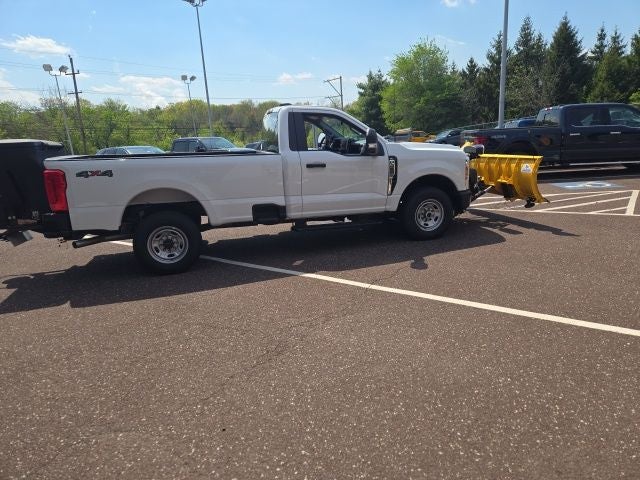2026 Ford Super Duty F-250 SRW XL 4WD Reg Cab 8' Box