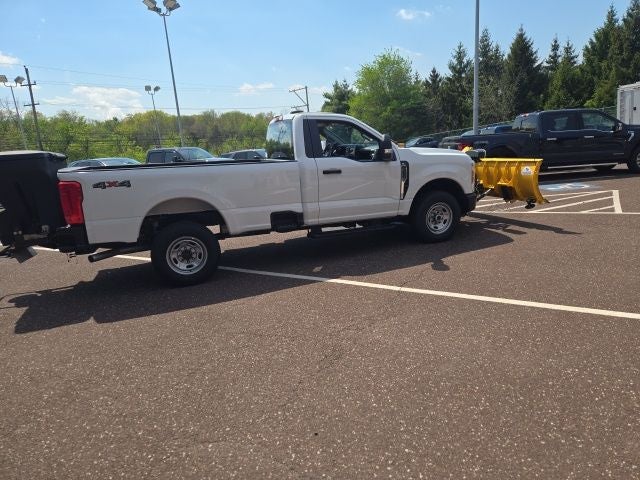 2026 Ford Super Duty F-250 SRW XL 4WD Reg Cab 8' Box