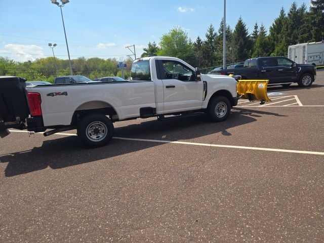2026 Ford Super Duty F-250 SRW XL 4WD Reg Cab 8' Box
