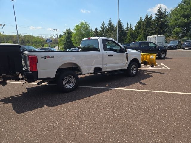 2026 Ford Super Duty F-250 SRW XL 4WD Reg Cab 8' Box