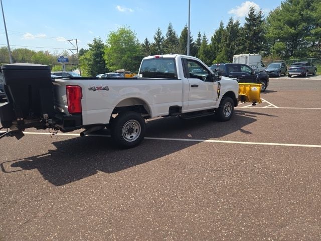 2026 Ford Super Duty F-250 SRW XL 4WD Reg Cab 8' Box