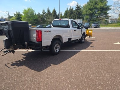 2026 Ford Super Duty F-250 SRW XL 4WD Reg Cab 8' Box