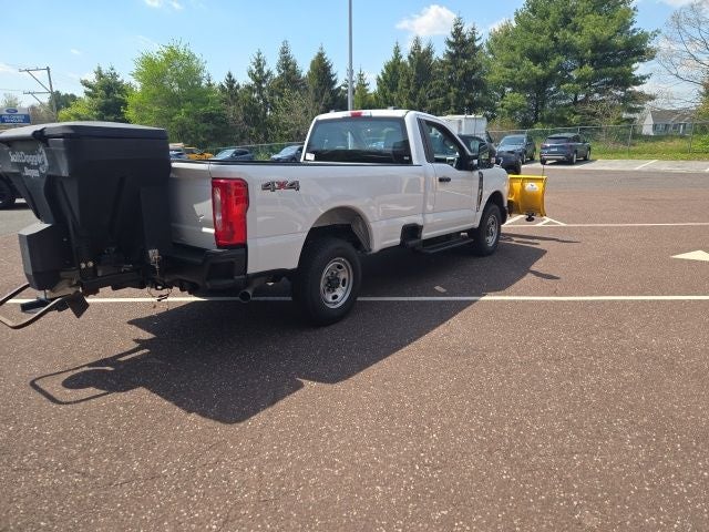 2026 Ford Super Duty F-250 SRW XL 4WD Reg Cab 8' Box