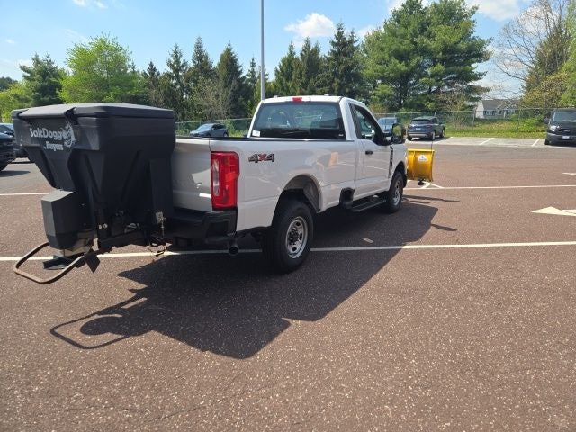 2026 Ford Super Duty F-250 SRW XL 4WD Reg Cab 8' Box