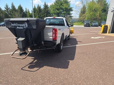 2026 Ford Super Duty F-250 SRW XL 4WD Reg Cab 8' Box