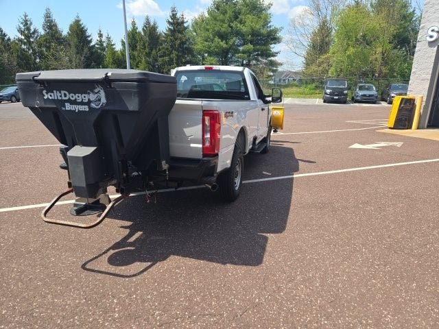 2026 Ford Super Duty F-250 SRW XL 4WD Reg Cab 8' Box