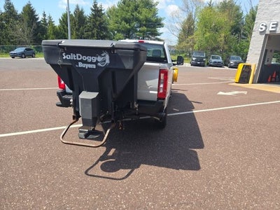 2026 Ford Super Duty F-250 SRW XL 4WD Reg Cab 8' Box