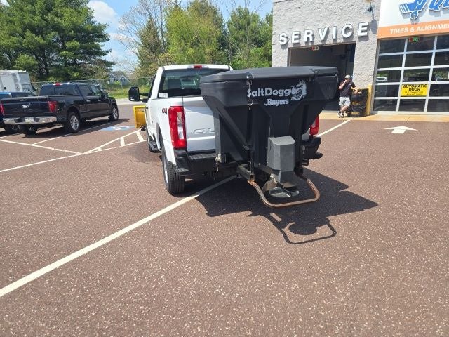 2026 Ford Super Duty F-250 SRW XL 4WD Reg Cab 8' Box