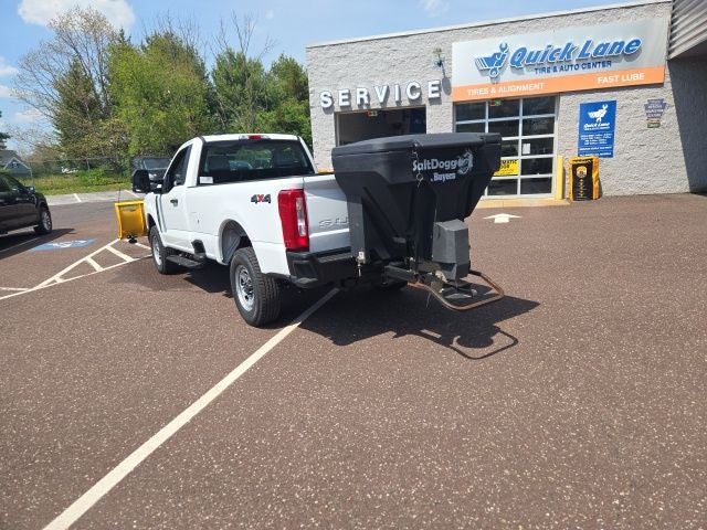 2026 Ford Super Duty F-250 SRW XL 4WD Reg Cab 8' Box