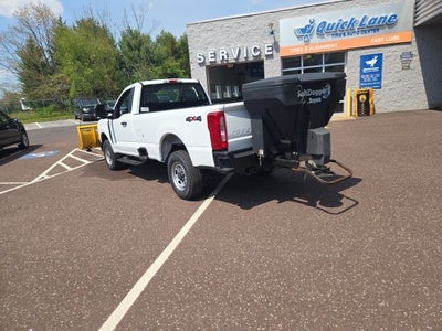 2026 Ford Super Duty F-250 SRW XL 4WD Reg Cab 8' Box