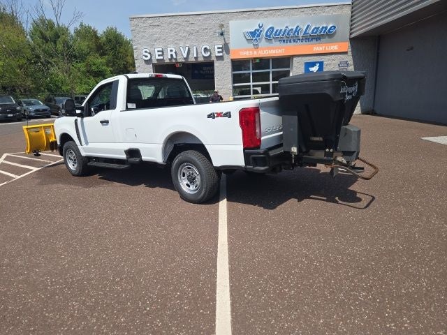 2026 Ford Super Duty F-250 SRW XL 4WD Reg Cab 8' Box