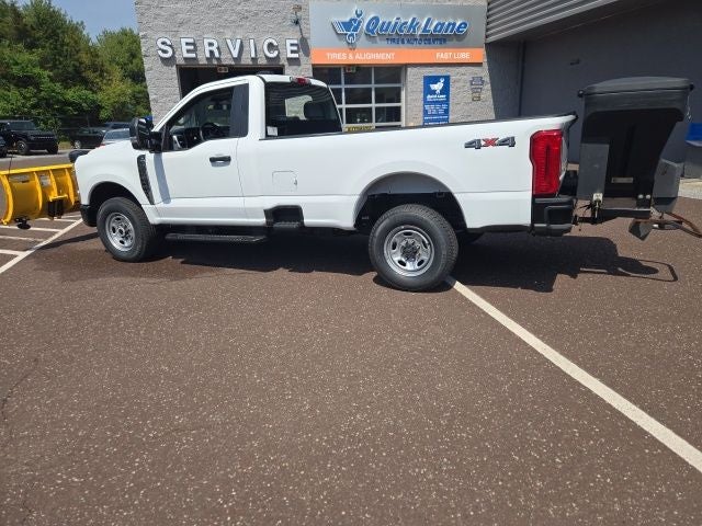 2026 Ford Super Duty F-250 SRW XL 4WD Reg Cab 8' Box