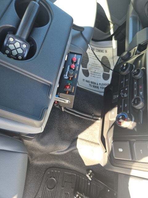 2026 Ford Super Duty F-250 SRW XL 4WD Reg Cab 8' Box