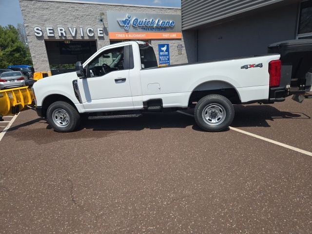 2026 Ford Super Duty F-250 SRW XL 4WD Reg Cab 8' Box