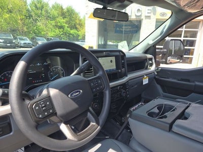 2026 Ford Super Duty F-250 SRW XL 4WD Reg Cab 8' Box