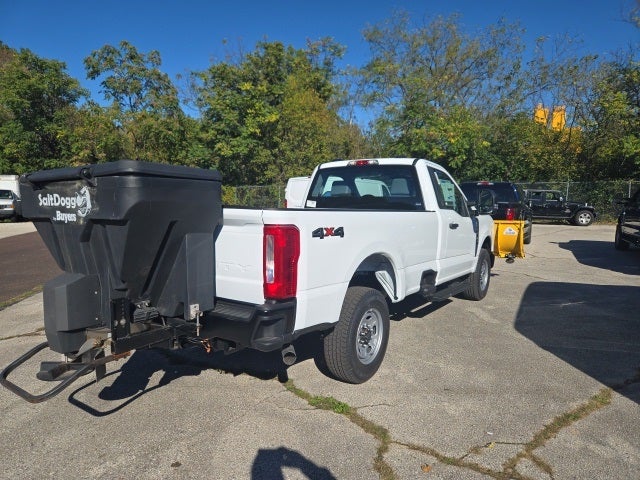 2026 Ford Super Duty F-250 SRW XL 4WD Reg Cab 8' Box