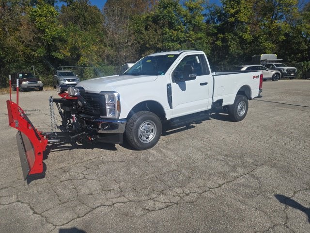 2026 Ford Super Duty F-250 SRW XL 4WD Reg Cab 8' Box