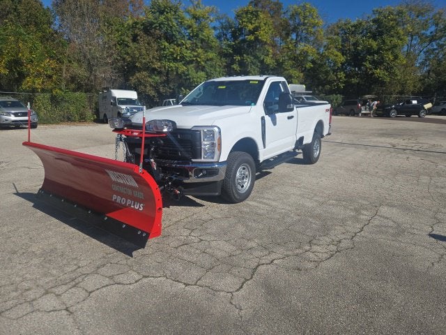 2026 Ford Super Duty F-250 SRW XL 4WD Reg Cab 8' Box