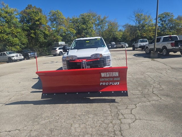 2026 Ford Super Duty F-250 SRW XL 4WD Reg Cab 8' Box