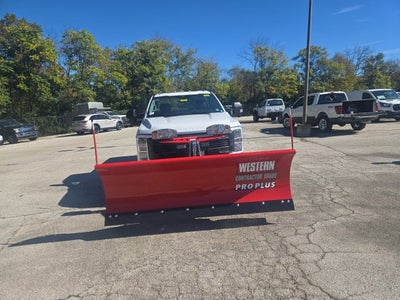 2026 Ford Super Duty F-250 SRW XL 4WD Reg Cab 8' Box