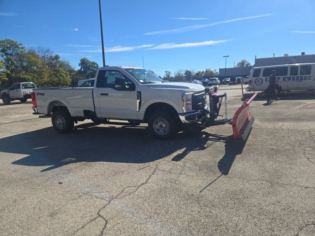 2026 Ford Super Duty F-250 SRW XL 4WD Reg Cab 8' Box