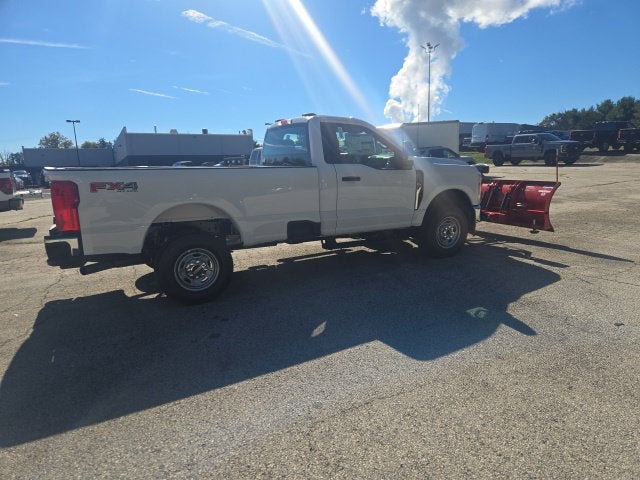 2026 Ford Super Duty F-250 SRW XL 4WD Reg Cab 8' Box