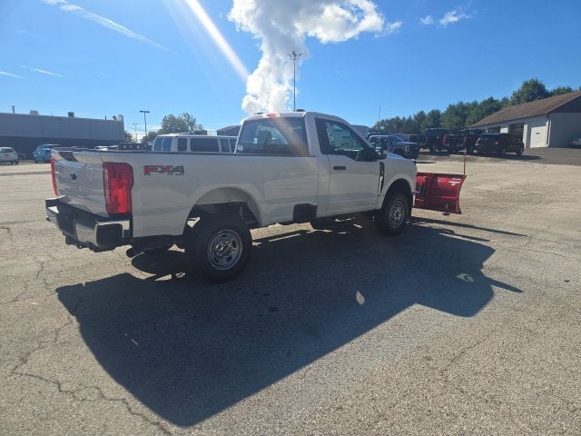2026 Ford Super Duty F-250 SRW XL 4WD Reg Cab 8' Box