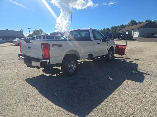 2026 Ford Super Duty F-250 SRW XL 4WD Reg Cab 8' Box