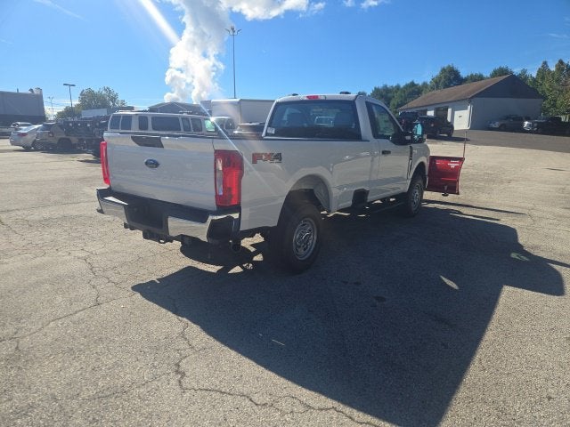 2026 Ford Super Duty F-250 SRW XL 4WD Reg Cab 8' Box