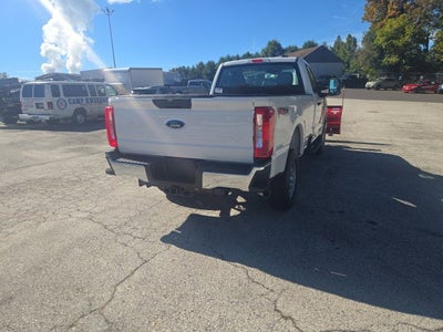2026 Ford Super Duty F-250 SRW XL 4WD Reg Cab 8' Box
