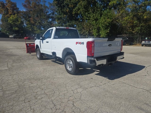 2026 Ford Super Duty F-250 SRW XL 4WD Reg Cab 8' Box