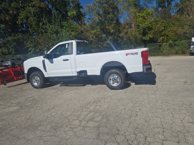 2026 Ford Super Duty F-250 SRW XL 4WD Reg Cab 8' Box