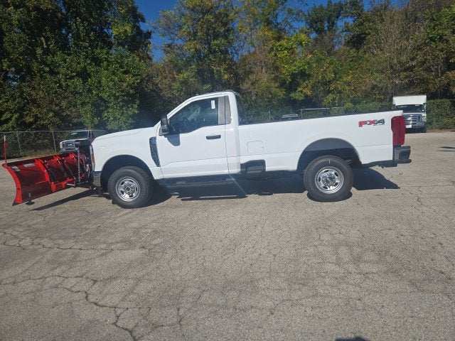2026 Ford Super Duty F-250 SRW XL 4WD Reg Cab 8' Box