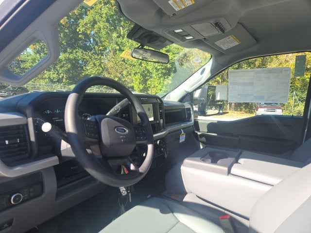 2026 Ford Super Duty F-250 SRW XL 4WD Reg Cab 8' Box