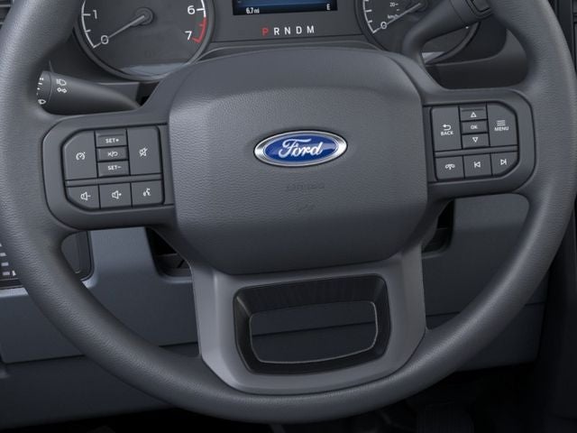 2026 Ford Super Duty F-250 SRW XL 4WD Reg Cab 8' Box