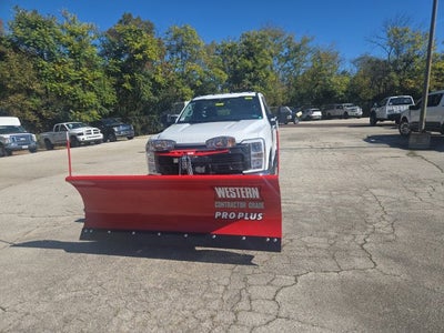 2026 Ford Super Duty F-250 SRW XL 4WD Reg Cab 8' Box
