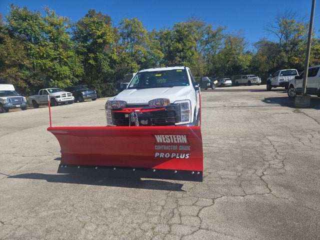 2026 Ford Super Duty F-250 SRW XL 4WD Reg Cab 8' Box