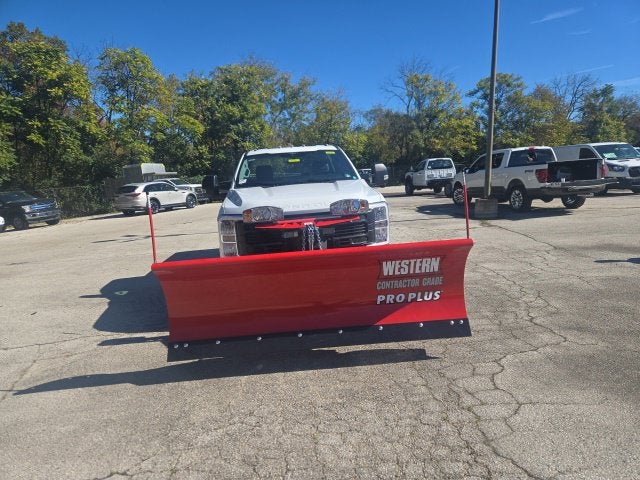 2026 Ford Super Duty F-250 SRW XL 4WD Reg Cab 8' Box