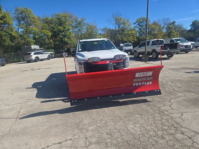 2026 Ford Super Duty F-250 SRW XL 4WD Reg Cab 8' Box
