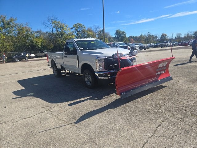 2026 Ford Super Duty F-250 SRW XL 4WD Reg Cab 8' Box