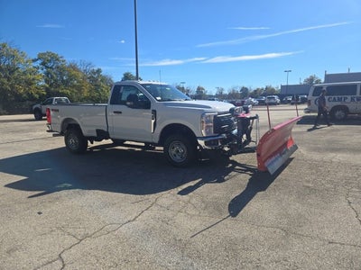 2026 Ford Super Duty F-250 SRW XL 4WD Reg Cab 8' Box