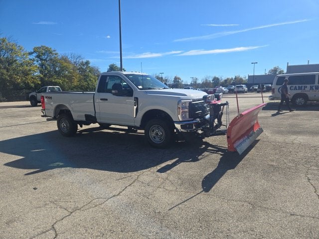 2026 Ford Super Duty F-250 SRW XL 4WD Reg Cab 8' Box