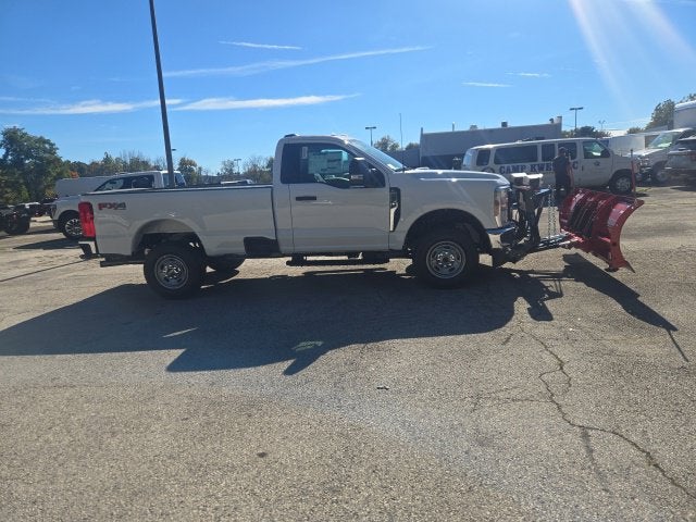 2026 Ford Super Duty F-250 SRW XL 4WD Reg Cab 8' Box