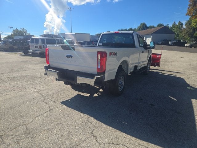 2026 Ford Super Duty F-250 SRW XL 4WD Reg Cab 8' Box