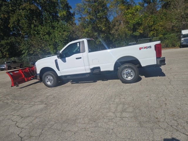 2026 Ford Super Duty F-250 SRW XL 4WD Reg Cab 8' Box